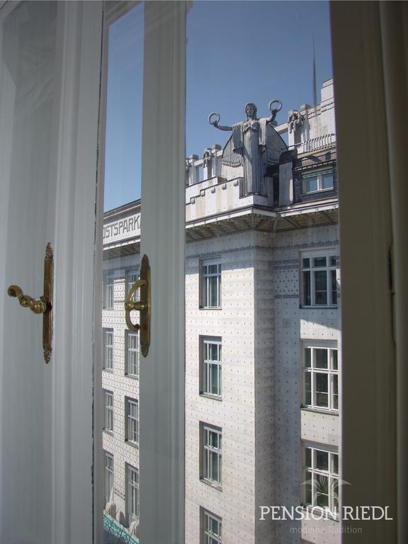 Pension Riedl Vienna Room photo